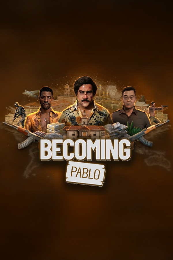 Cover: Becoming Pablo
