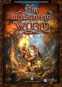 Cover: The Whispered World