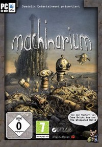 Cover: Machinarium