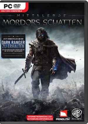 Cover: Mittelerde: Mordors Schatten