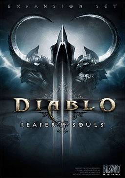 Cover: Diablo III: Reaper of Souls