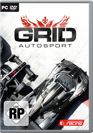 Cover: Grid Autosport