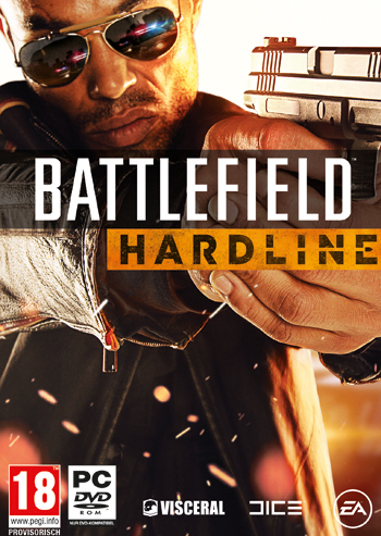 Cover: Battlefield Hardline