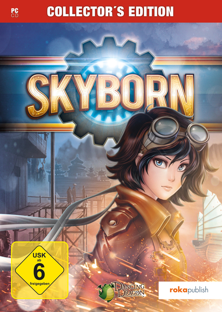 Cover: Skyborn