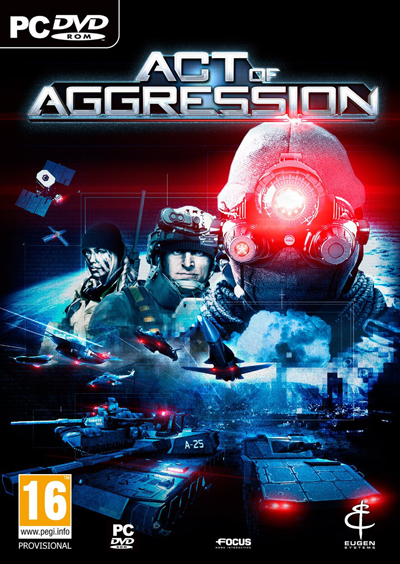 Cover: Act of Aggression