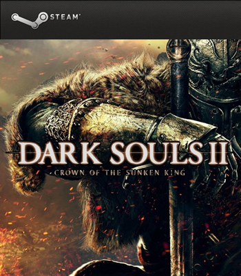 Cover: Dark Souls II - Crown of the Sunken King (DLC)
