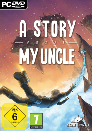 Cover: A Story of my Uncle