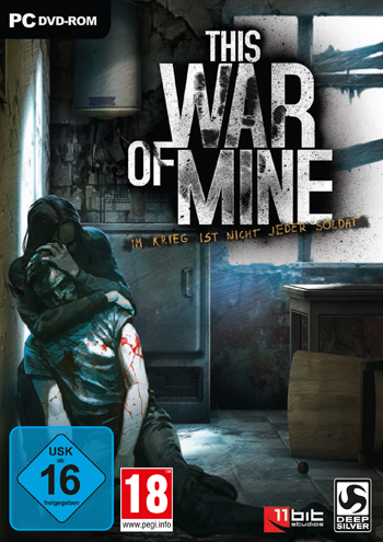 Cover: This War Of Mine