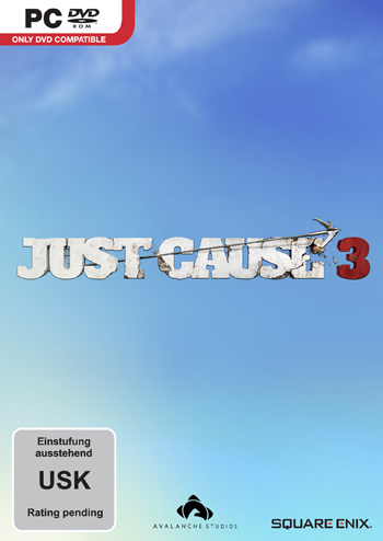 Cover: Just Cause 3