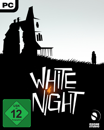 Cover: White Night