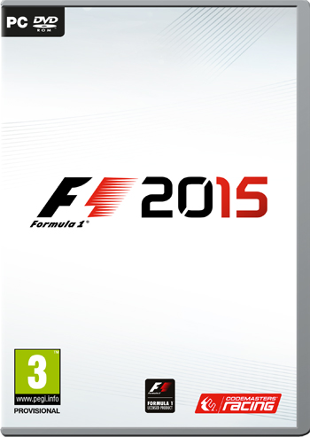 Cover: F1 2015