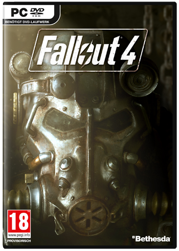 Cover: Fallout 4