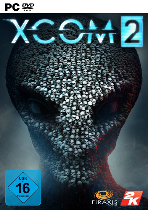 Cover: XCOM 2