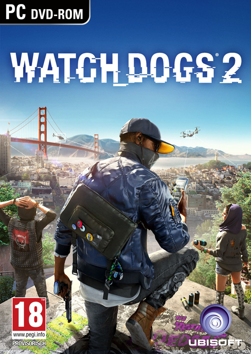 Cover: Watch_Dogs 2