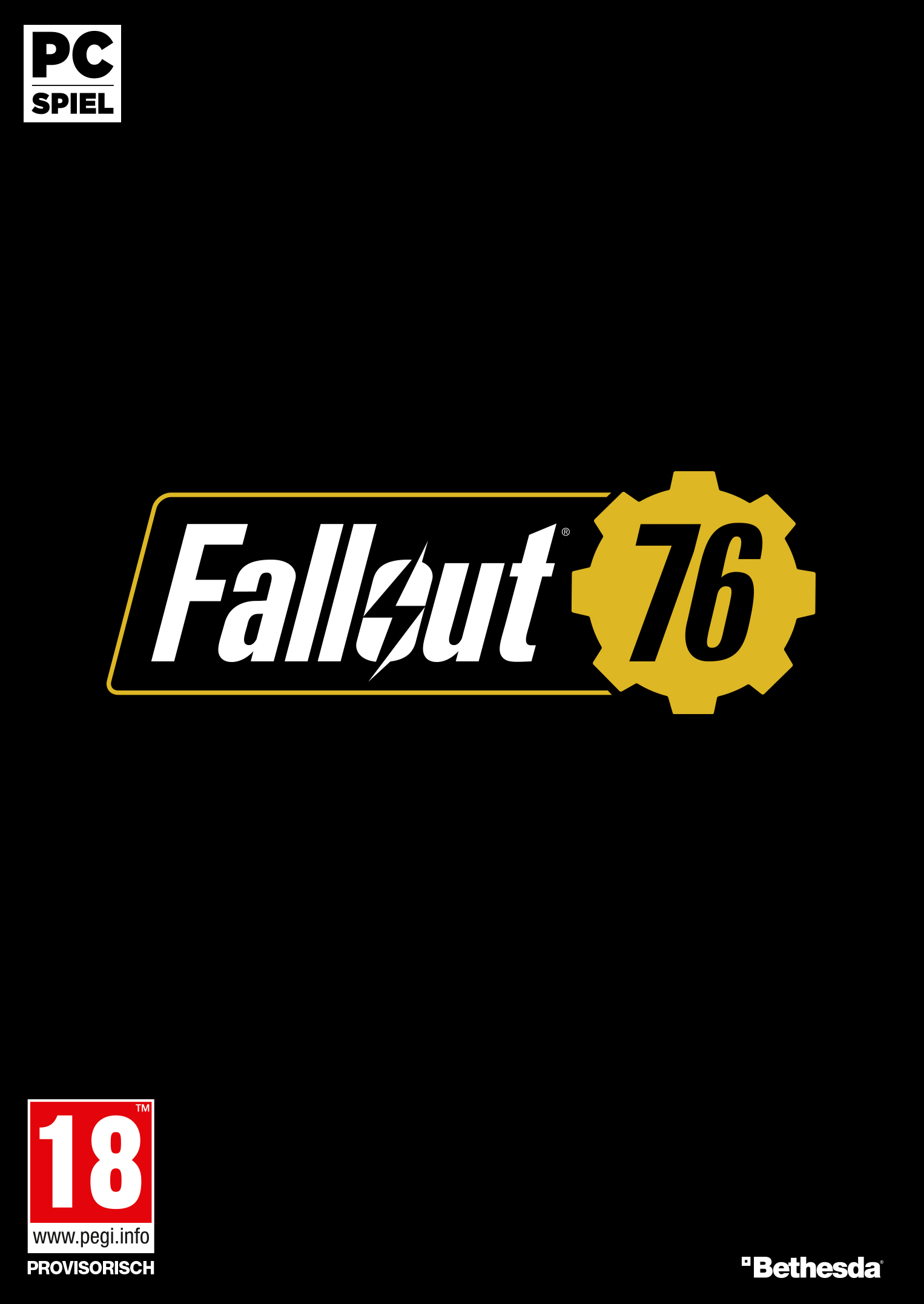 Cover: Fallout 76