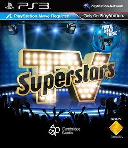 Cover: TV Superstars