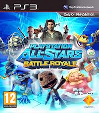 Cover: PlayStation All-Stars: Battle Royale