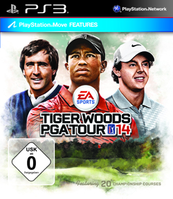 Cover: Tiger Woods PGA Tour 14
