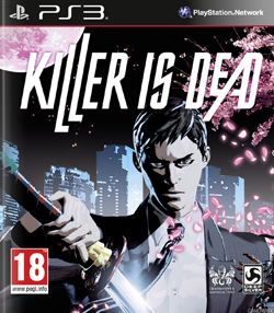Cover: Killer is Dead