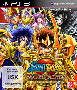Cover: Saint Seiya Brave Soldiers