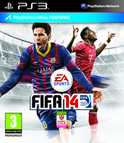 Cover: Fifa 14