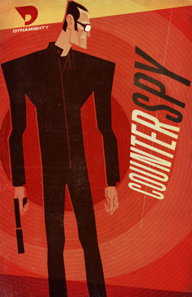 Cover: CounterSpy