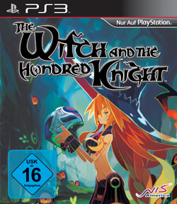 Cover: The Witch and the Hundred Knight