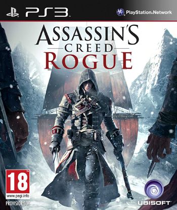 Cover: Assassin´s Creed Rogue