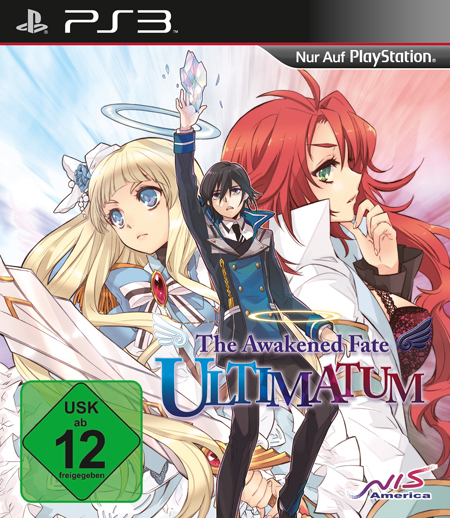 Cover: The Awakened Fate Ultimatum