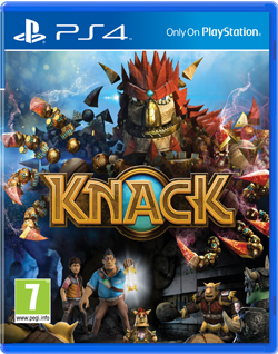 Cover: Knack