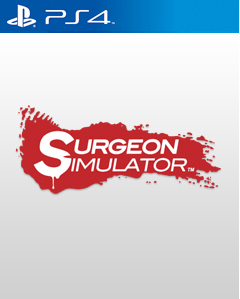 Cover: Surgeon Simulator: Anniversary Edition
