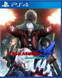 Cover: Devil May Cry 4 Special Edition