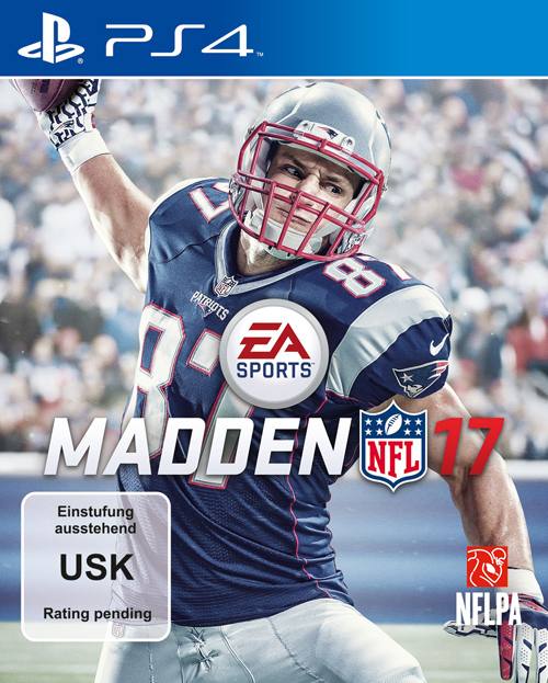 Cover: Madden NFL 17