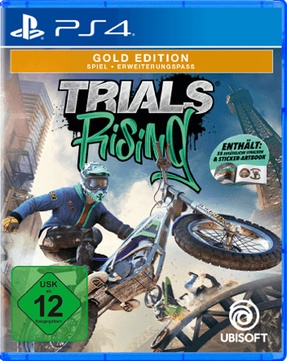 Cover: Trials Rising