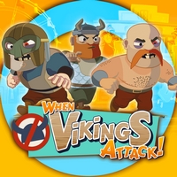 Cover: When Vikings Attack