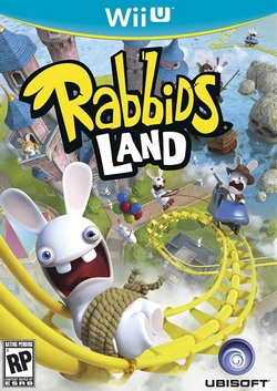 Cover: Rabbids Land