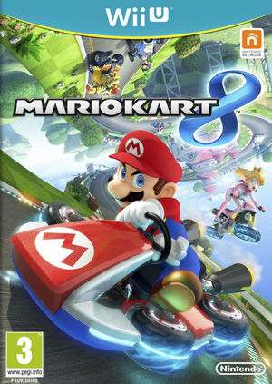 Cover: Mario Kart 8