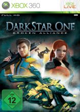 Cover: Darkstar One - Broken Alliance