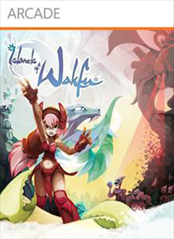 Cover: Island of Wakfu
