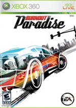 Cover: Burnout Paradise