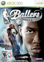 Cover: NBA Ballers Chosen One