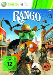 Cover: Rango