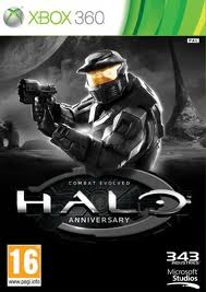 Cover: Halo: Combat Evolved Anniversary