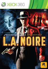 Cover: L.A Noire