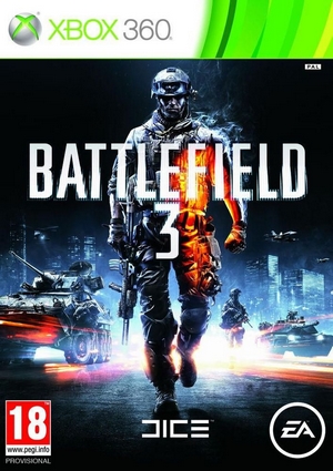 Cover: Battlefield 3