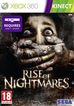 Cover: Rise of Nightmares