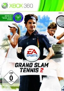 Cover: Grand Slam Tennis 2