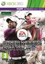 Cover: Tiger Woods PGA Tour 13