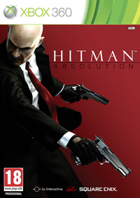 Cover: Hitman: Absolution