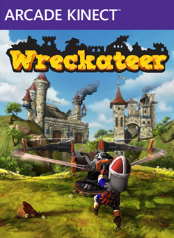 Cover: Wreckateer